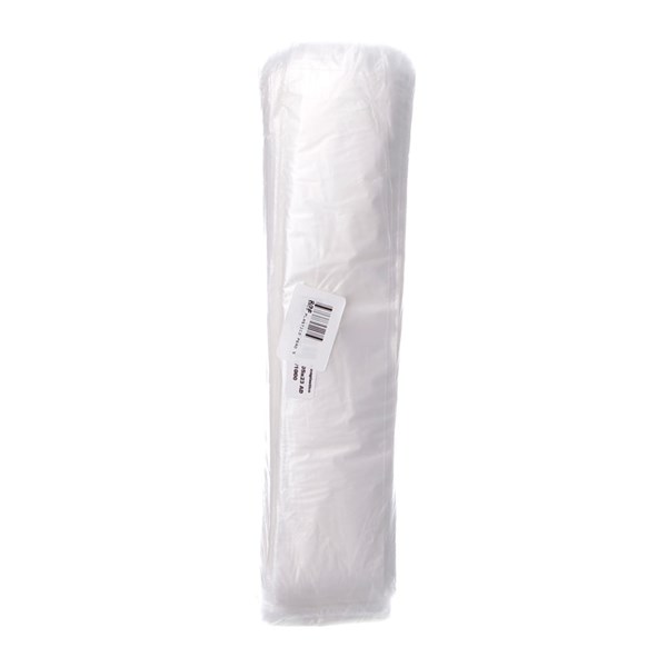 SACO PLASTICO TRANSPARENTE TALHER  PCT1000