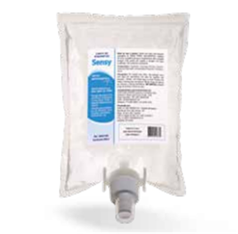 REFIL ÁLCOOL SPRAY SENSY ANTISSEPTICO BAG (QSAS600)