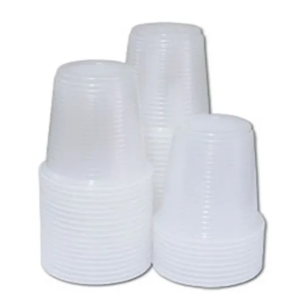 COPO DESCARTAVEL 80 ML  (2500UN) - COPOMAIS