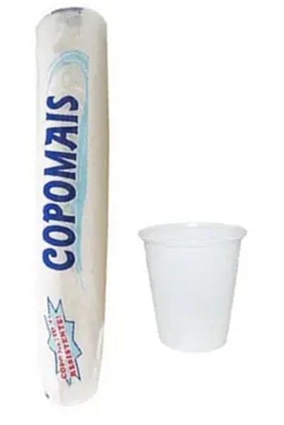 COPO DESCARTAVEL 80 ML  (2500UN) - COPOMAIS