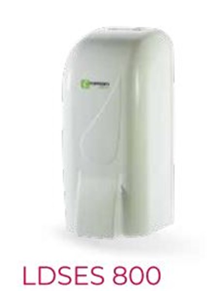 DISPENSER SABONETEIRA REFIL ALCOOL SPRAY - SENSY (LDSES800)