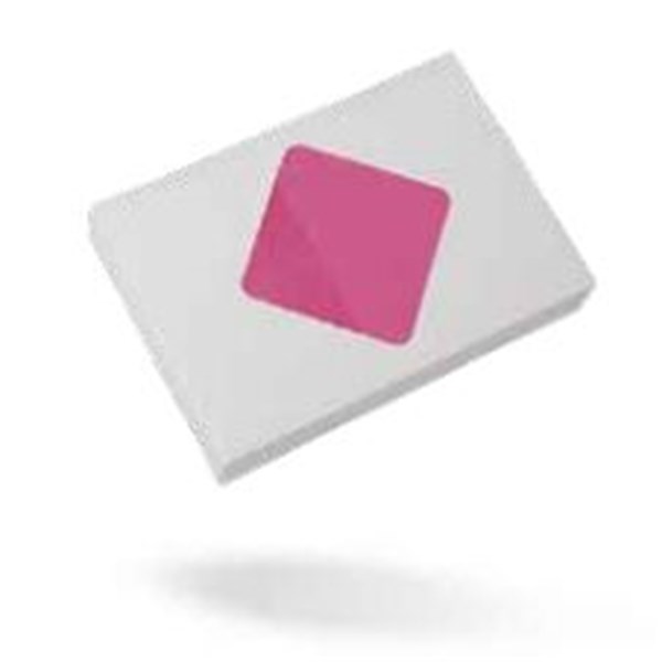 REFIL DE SAQUINHO P/ DESCARTE DE ABSORVENTE (cx c/ 25 sc- rosa) (LIAM310