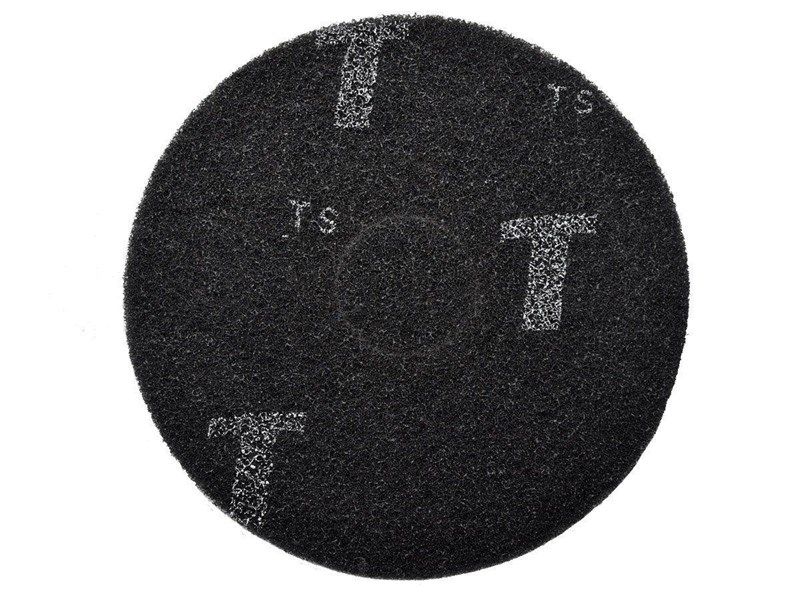 DISCO DE FIBRA REMOVEDOR PRETO 350MM