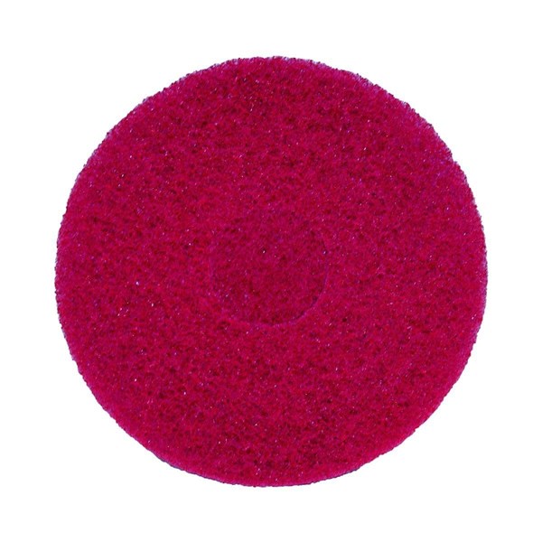 DISCO DE FIBRA RESTAURADOR VERMELHO 410MM