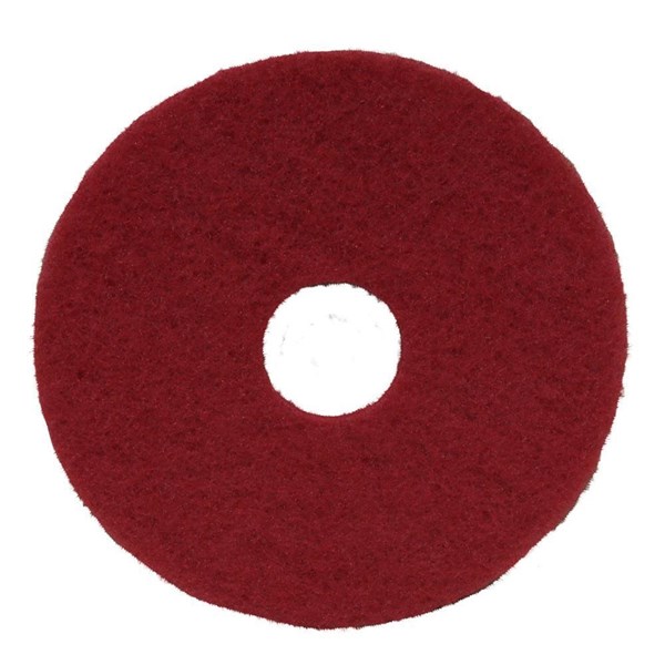 DISCO DE FIBRA RESTAURADOR VERMELHO 410MM