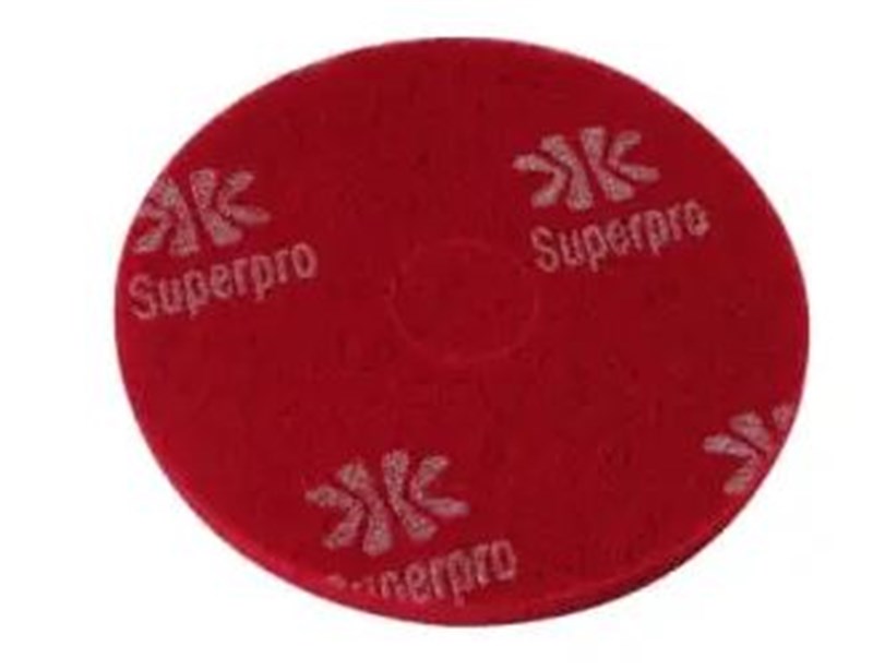DISCO DE FIBRA RESTAURADOR VERMELHO 510MM