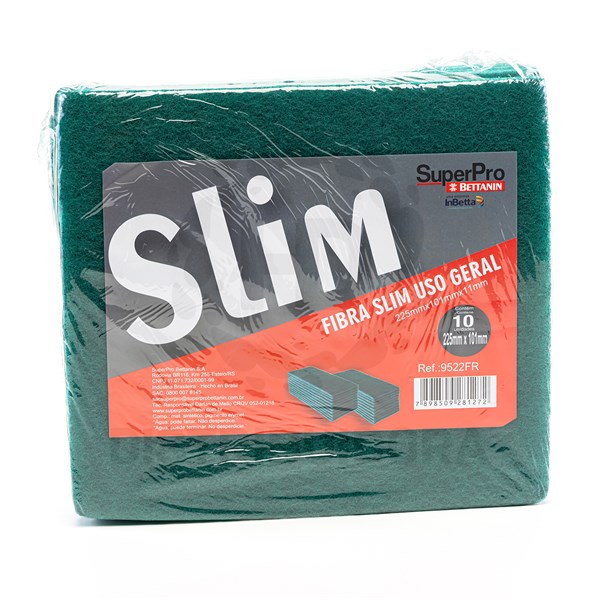 FIBRA SLIM DE USO GERAL (9522FR)