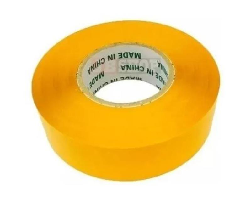FITA ADESIVA EMPACOTAMENTO 48MM x 100M LOGO ALLES