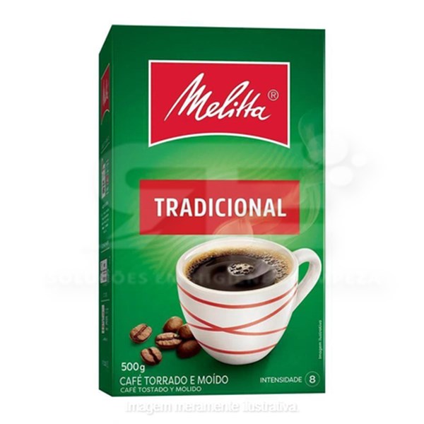 CAFE MELITTA 500G