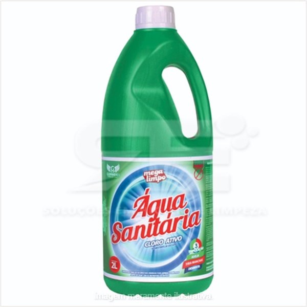 AGUA SANITARIA GUIMARAES 2L