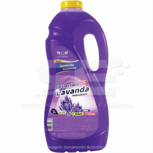 DESINF. GUIMARAES 2L LAVANDA