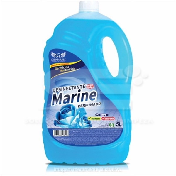 DESINF. GUIMARAES 5L MARINE