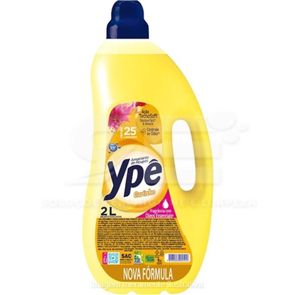 AMACIANTE YPE 2L CARINHO