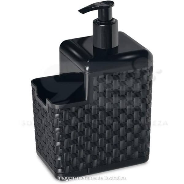 PORTA DETERGENTE ARQPLAST RATTAN