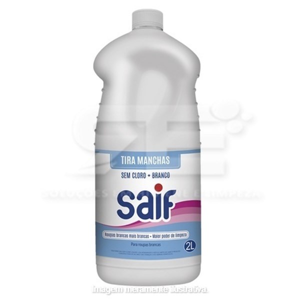 ALVEJ. LIQ. S/CLORO SAIF 2L BRANCO
