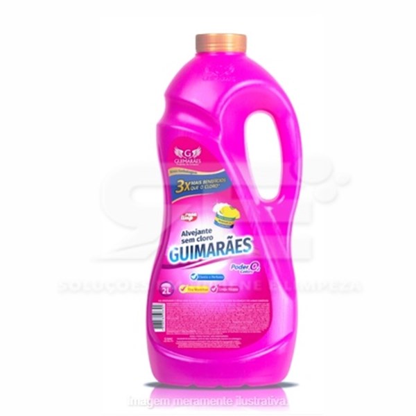 ALVEJ. LIQ. S/CLORO  2L GUIMARAES