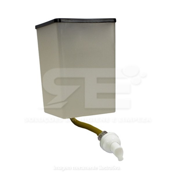 RESERVATORIO P/ SABONETEIRA 800ML NOBRE NOVO