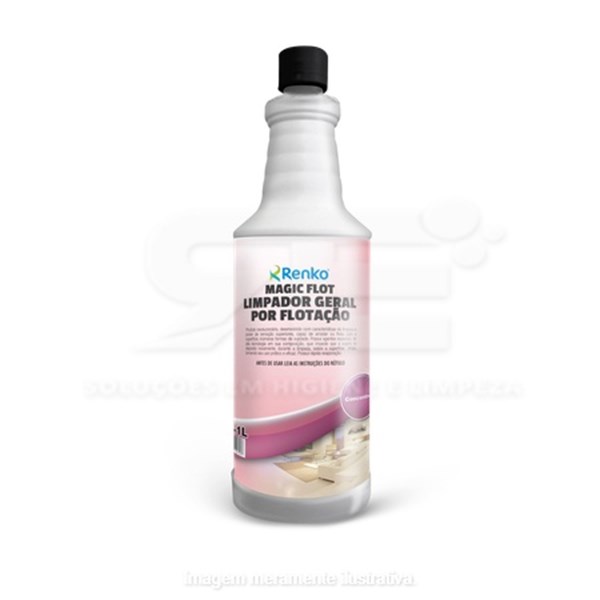 MAGIC FLOT LIMPADOR GERAL 1L RENKO