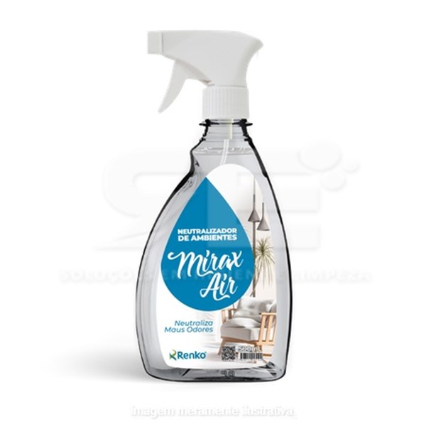 MIRAX AIR NEUTRALIZADOR DE ODORES 500ML RENKO