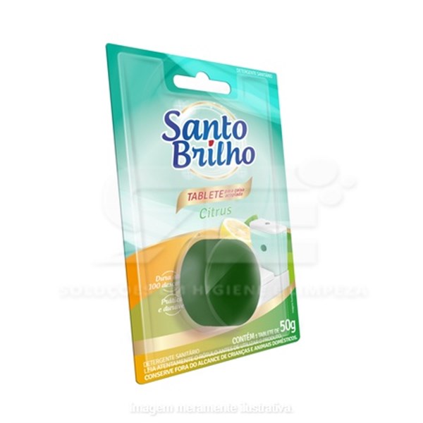 PEDRA CX ACOPLADA SANIT. SANTO BRILHO CITRUS