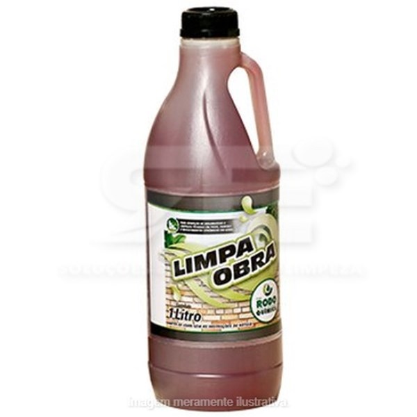 LIMPA OBRA 1L RODO QUIMICA