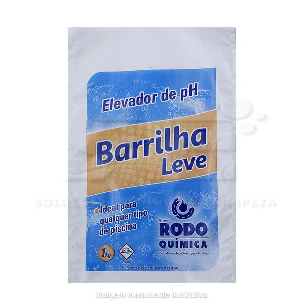 ELEVADOR PH/BARRILHA LEVE 1K RODO