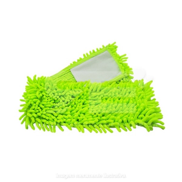 MOP PO MICROFIBRA 40CM REFIL NOBRE