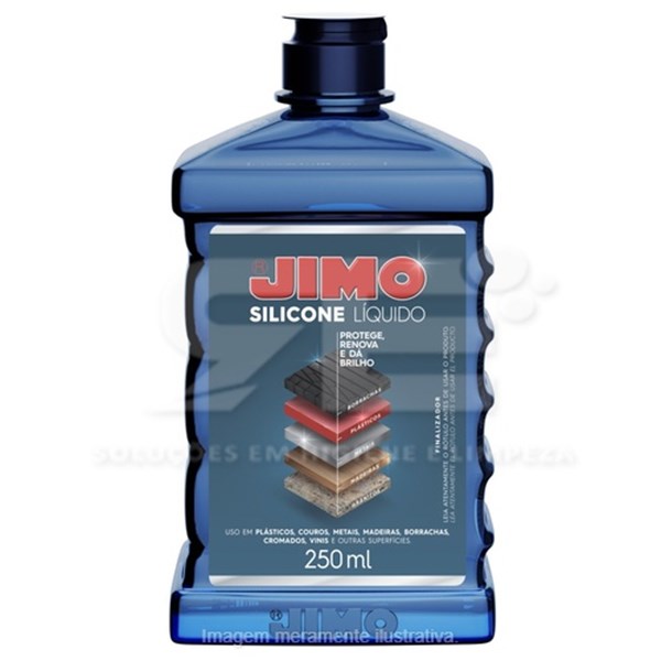 SILICONE LIQUIDO JIMO 250ML
