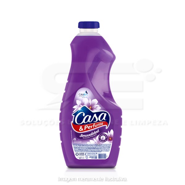 LIMP. CASA E PERFUME 2L SENSUALIDAD