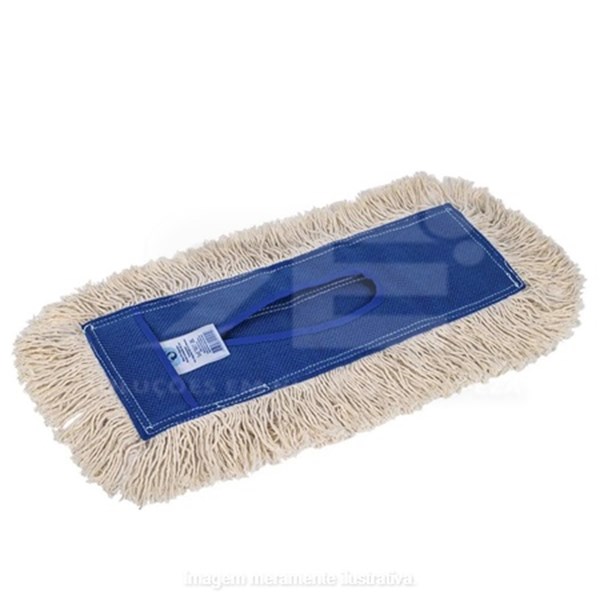 MOP PO ALGODAO MAXITEX 40CM