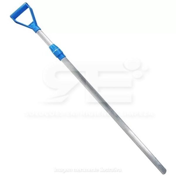 CABO PISCINA ALUMINIO 3M NETUNO
