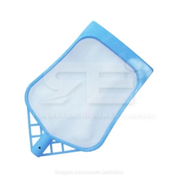 PENEIRA PLASTICA P/ PISCINA NETUNO