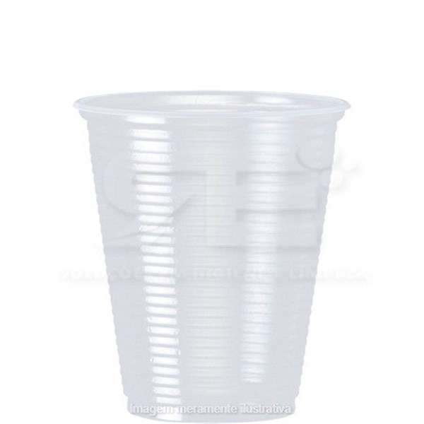 COPO DESC. 200ML TR C/100 DUDIGO