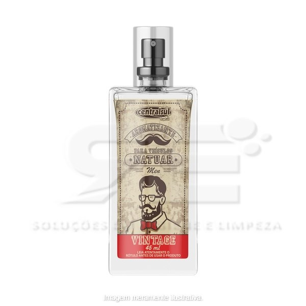 AROMATIZANTE NATUAR CENTRALSUL 45ML VINTAGE