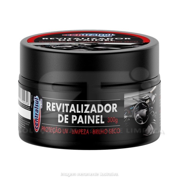 REVITALIZADOR DE PAINEL 300GR CENTRALSUL