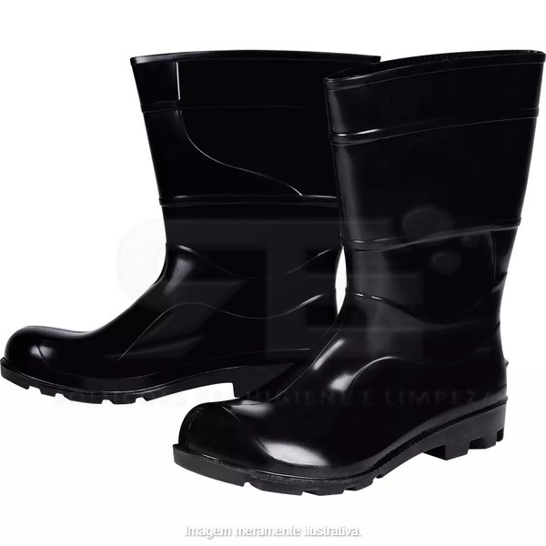 BOTA PVC Nº 40 CANO MEDIO