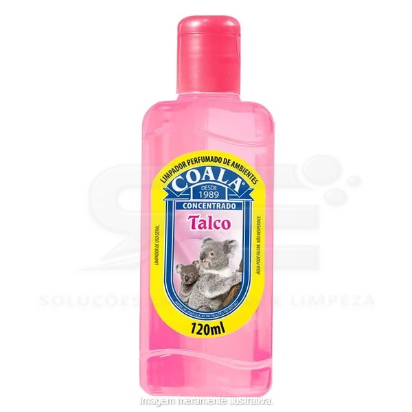 COALA 120ML TALCO