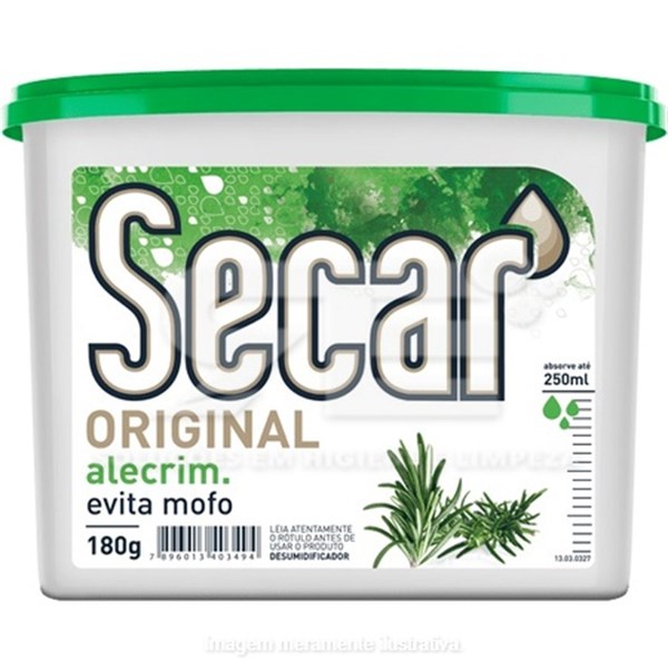 EVITA MOFO SECAR 180GR ALECRIM