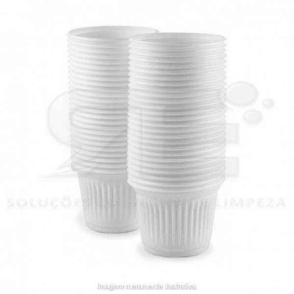 COPO DESC. 050ML BCO C/100 COPOMAIS