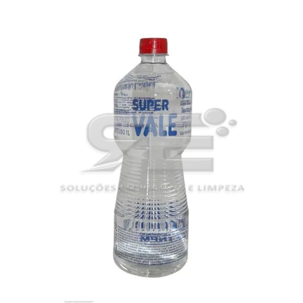 ALCOOL LIQ. SECA RAPIDO 1L SUPER VALE