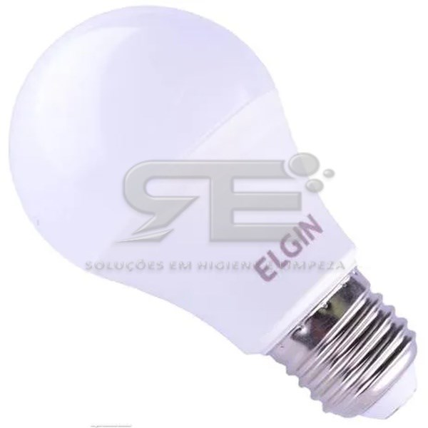LAMP. LED ELGIN 09W 6500K