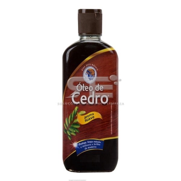 OLEO CEDRO 500ML KING