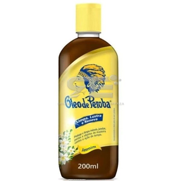 OLEO PEROBA 200ML KING JASMIM