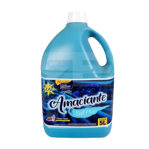 AMACIANTE JJ GUIMARAES 5L SOFT PLUS
