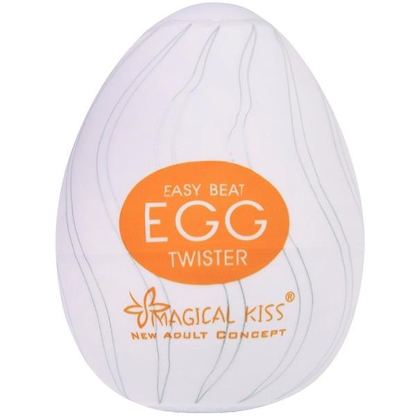 EGG WAVY MASTURBADOR MASCULINO MAGICAL KISS