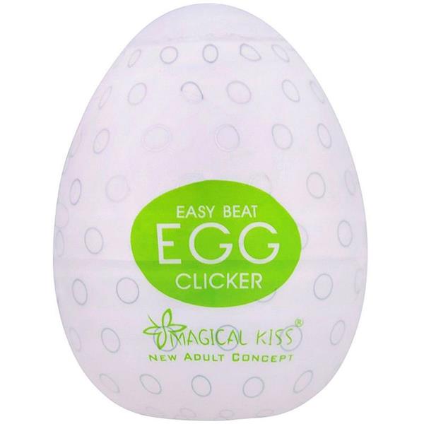 EGG WAVY MASTURBADOR MASCULINO MAGICAL KISS