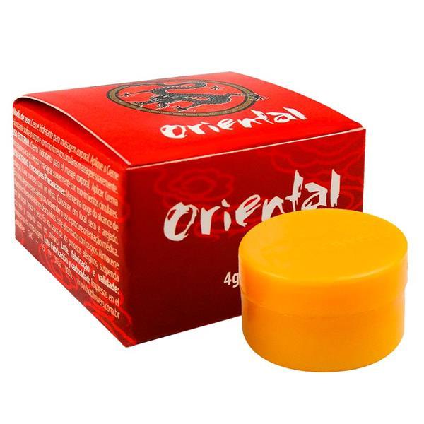 POMADA  JAPONESA ORIENTAL - 4G HOT FLOWERS