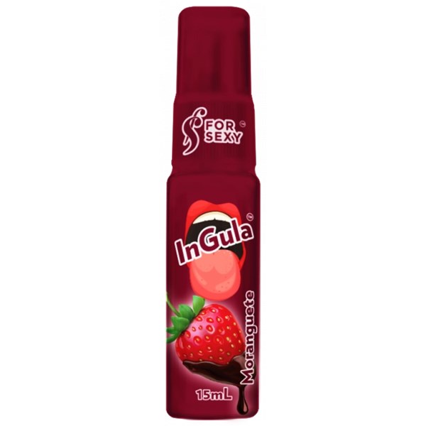 INGULA UVA GEL DESSENSIBILIZANTE ORAL SPRAY 15ML FOR SEXY