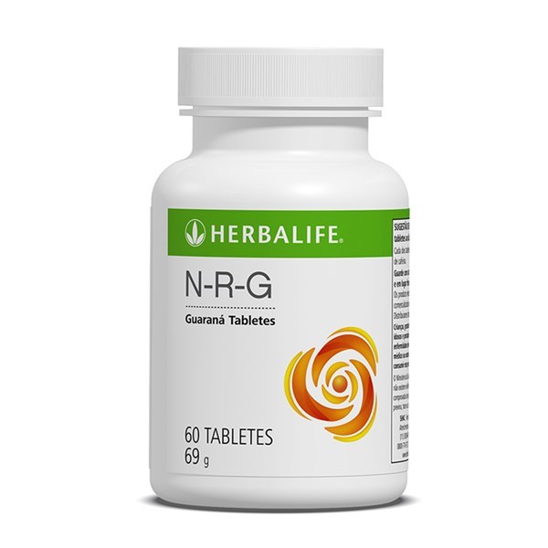NRG EM TABLETES 60 TABLETES