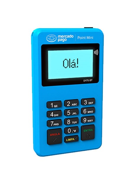 POINT MINI D175 - MERCADO PAGO